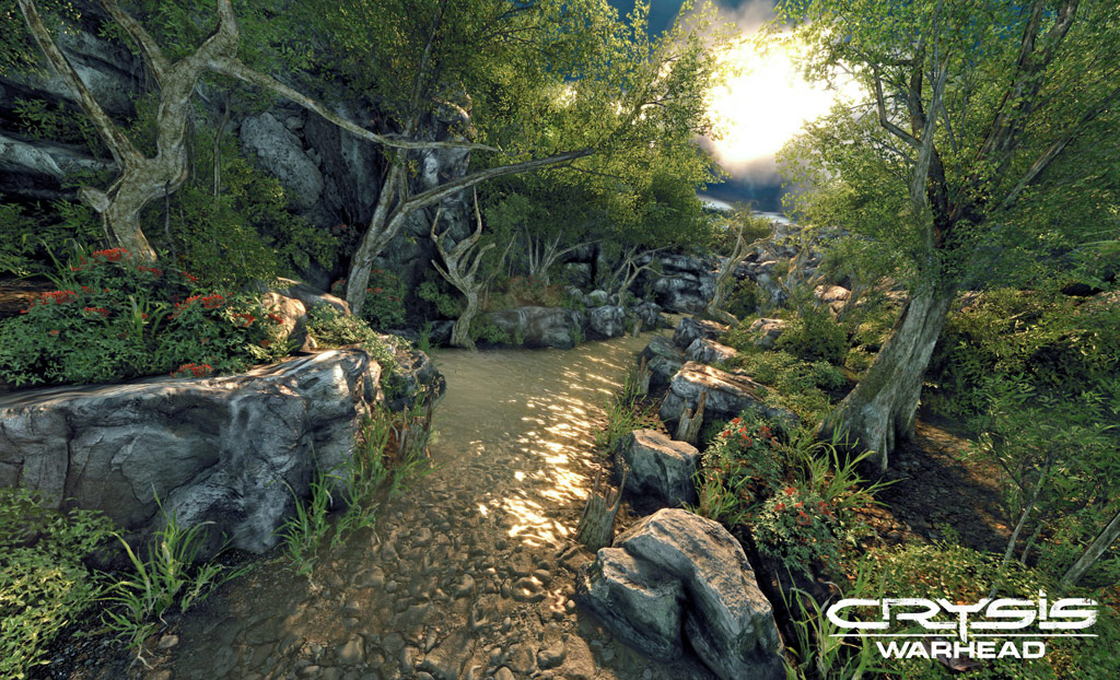 Crysis Warhead® screenshot 3
