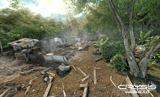 Crysis Warhead® screenshot