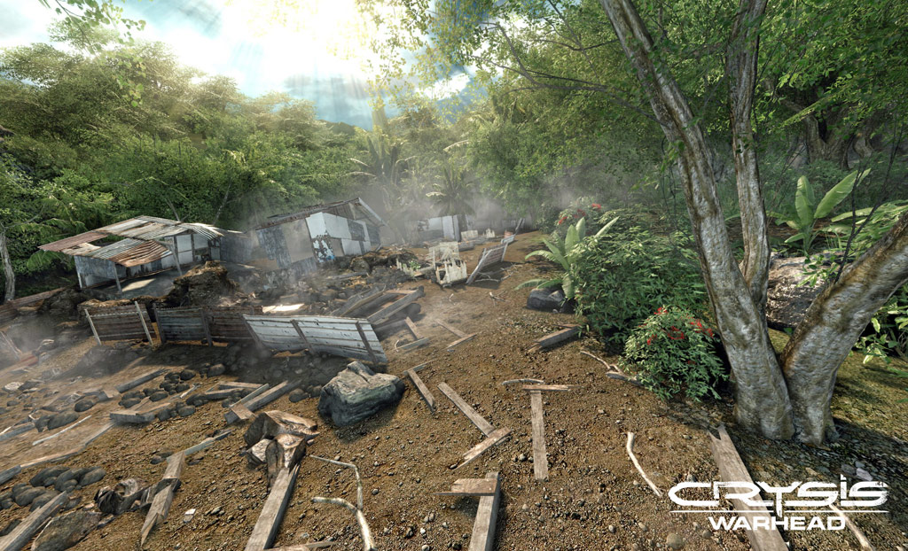 Crysis Warhead® screenshot 5