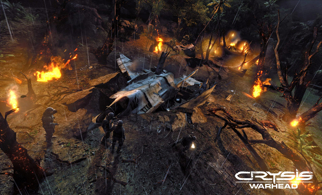 Crysis Warhead® screenshot 6