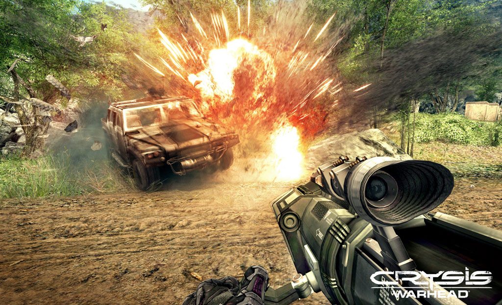 Crysis Warhead® screenshot 7