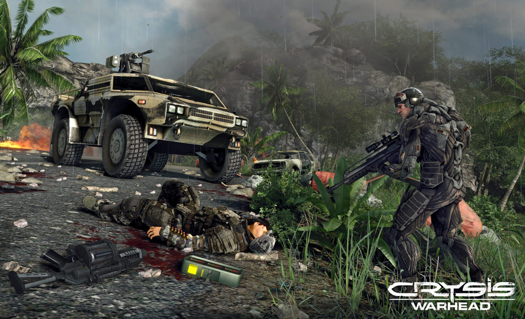 Crysis Warhead® screenshot 8