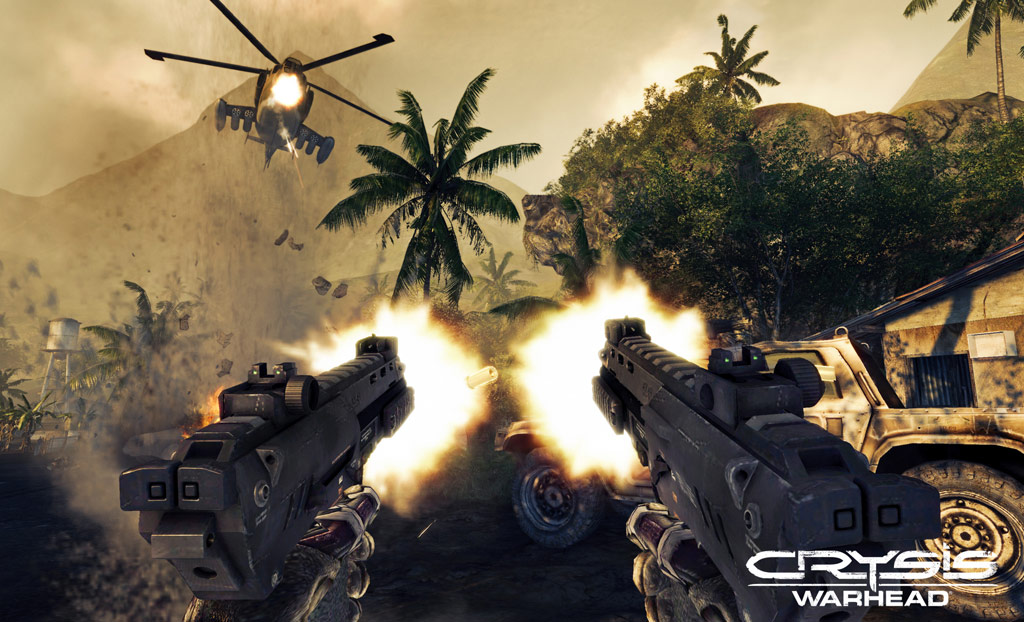 Crysis Warhead® screenshot 10