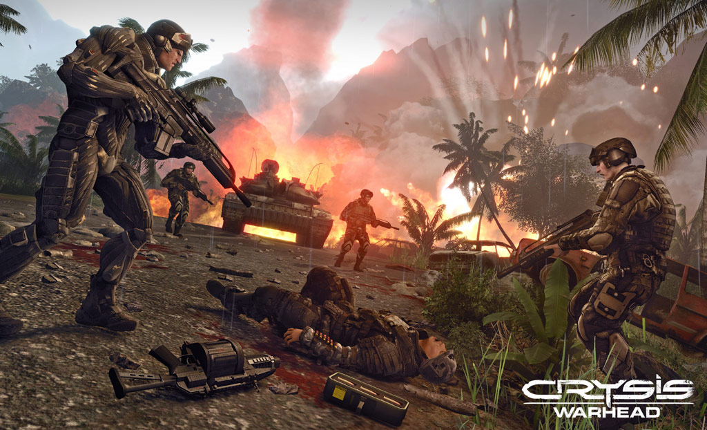 Crysis Warhead® screenshot 11