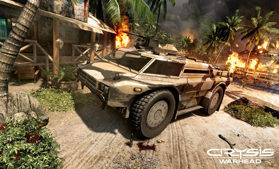 Crysis Warhead® screenshot