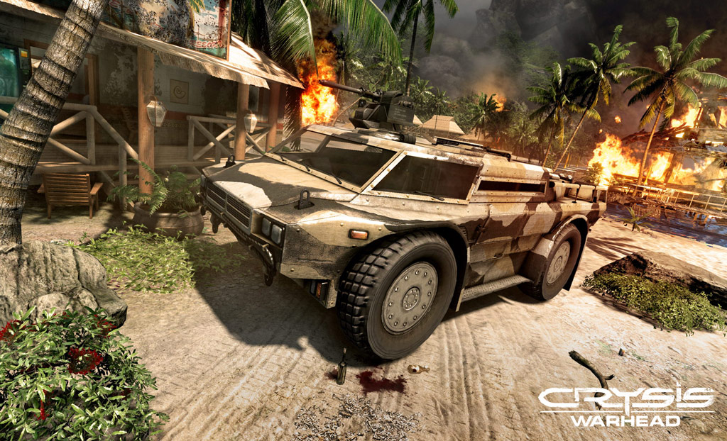 Crysis Warhead® screenshot 12