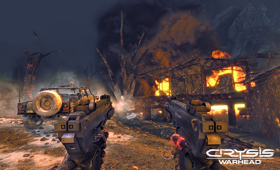 Crysis Warhead® screenshot