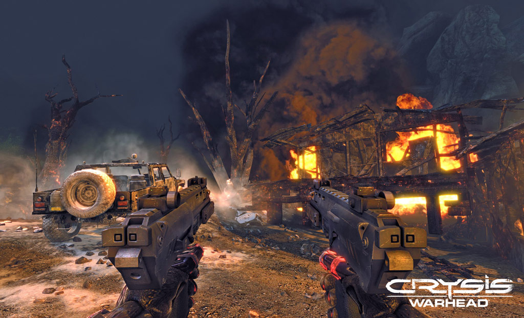 Crysis Warhead® screenshot 13