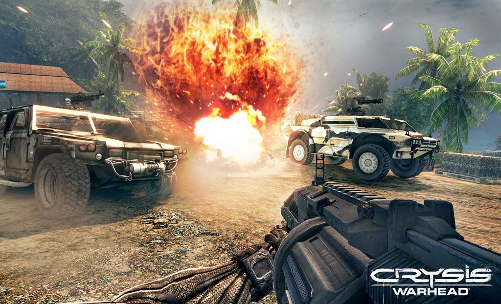 Crysis Warhead® screenshot 14