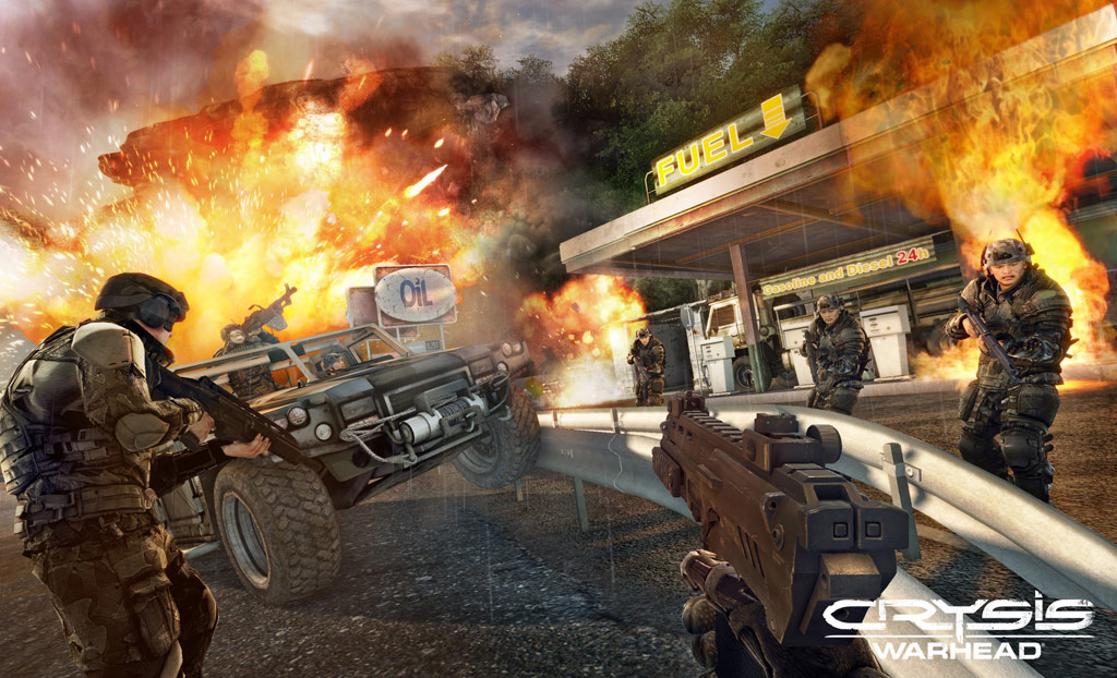Crysis Warhead® screenshot 15