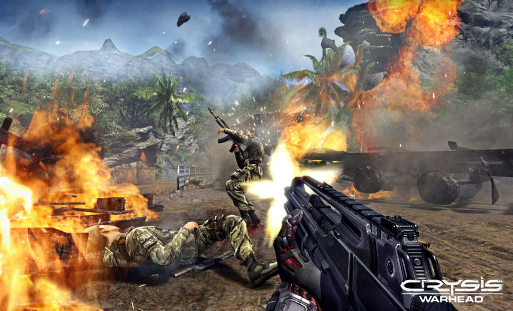 Crysis Warhead® screenshot 16