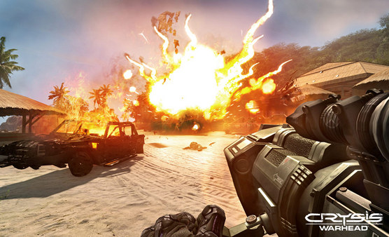 Crysis Warhead® screenshot