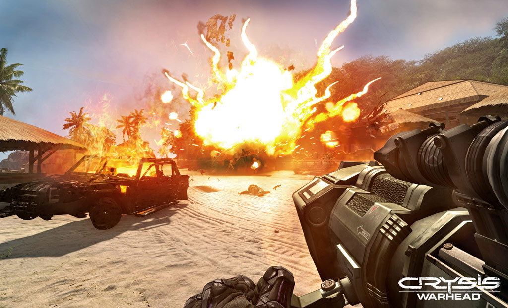 Crysis Warhead® screenshot 17