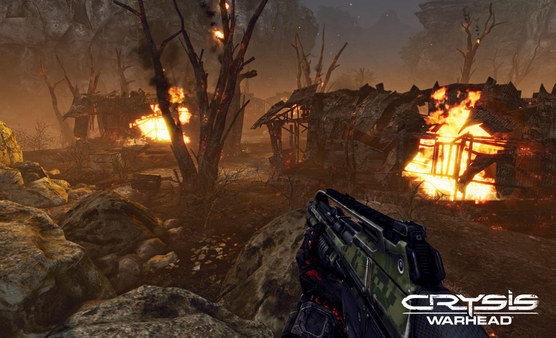 Crysis Warhead® screenshot