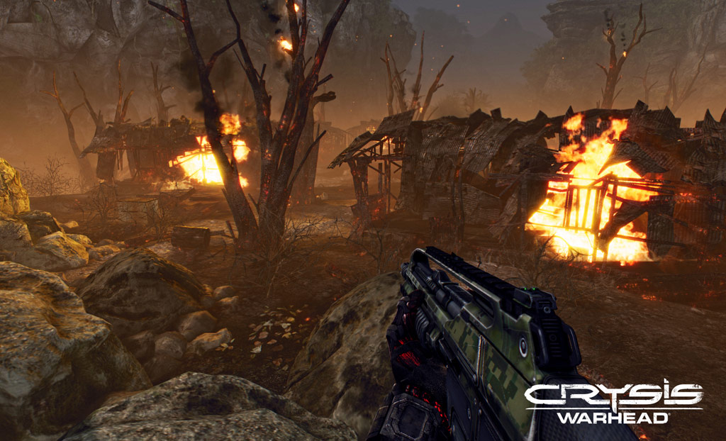 Crysis Warhead® screenshot 18