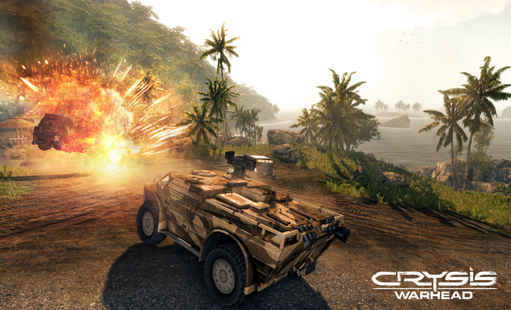 Crysis Warhead® screenshot 19