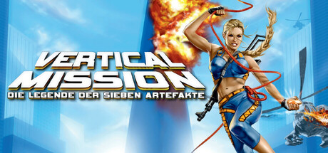 Vertical Mission: Die Legende der sieben Artefakte