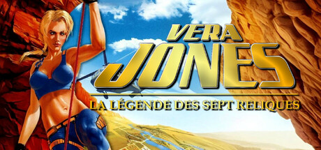 Vera Jones: La Légende des sept reliques