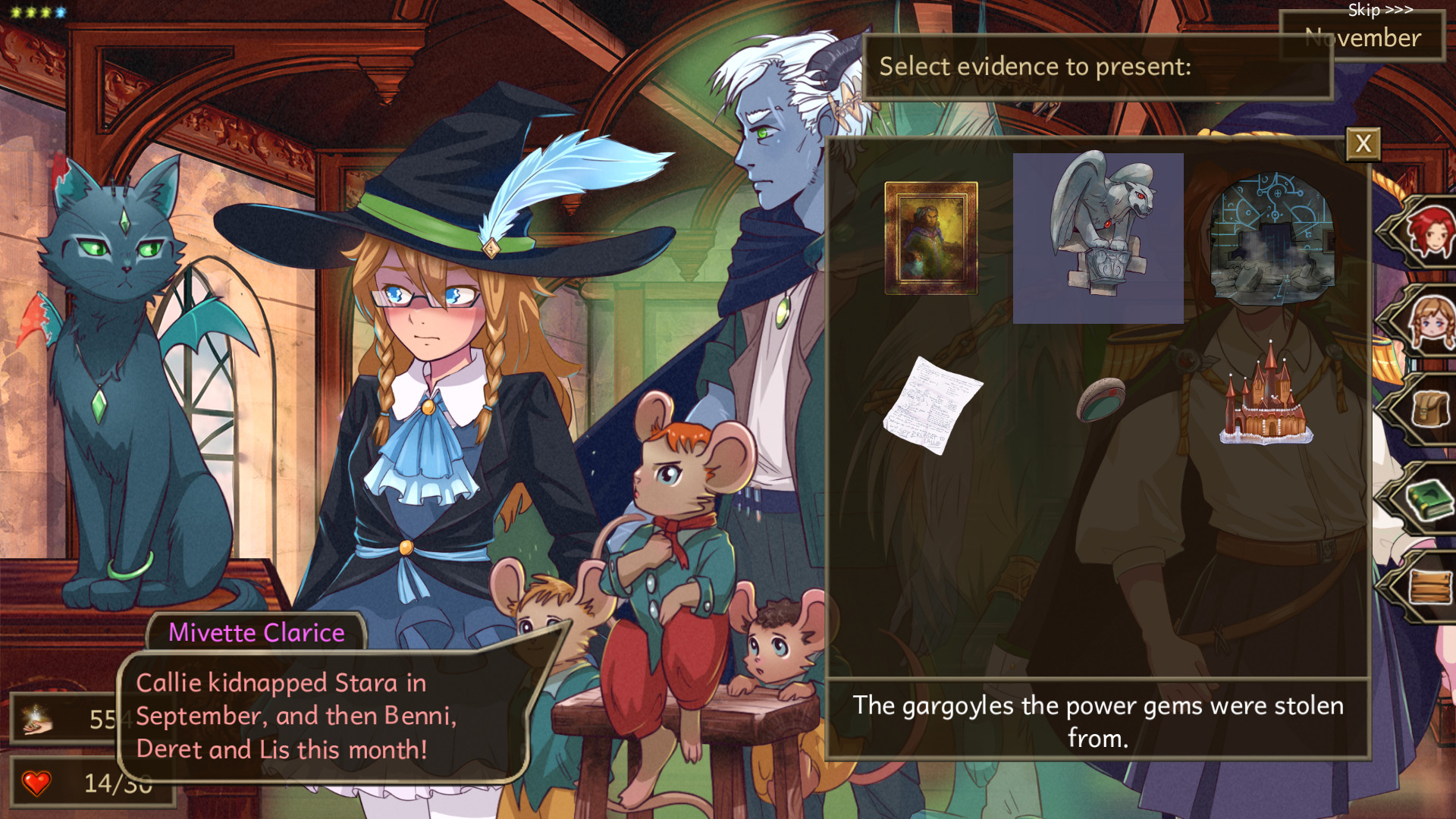 Stardander screenshot 4