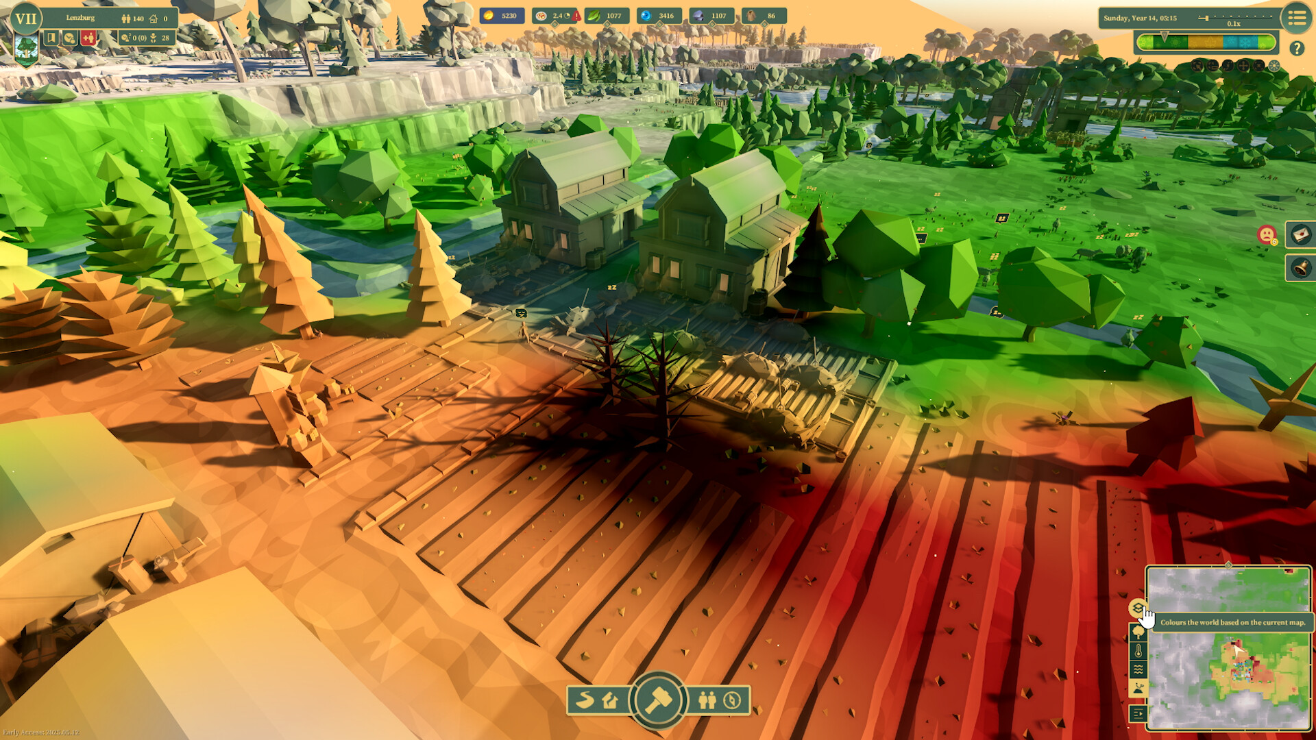 Of Life and Land — изображение 13