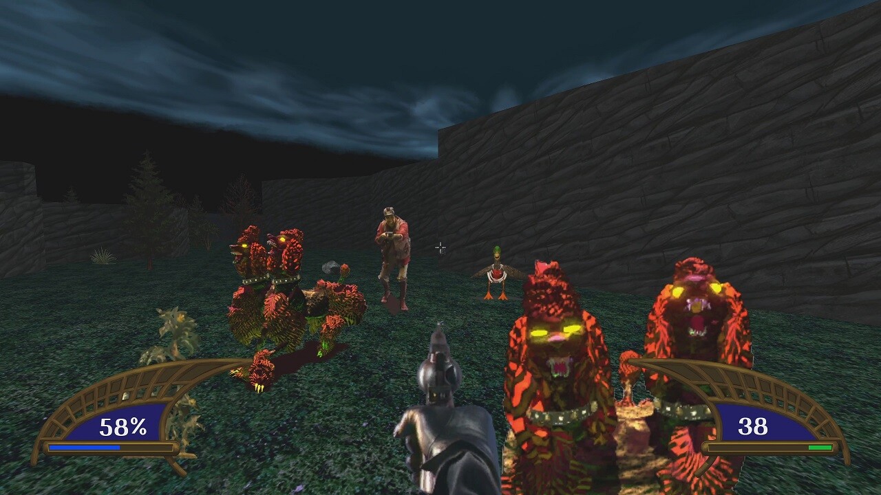 Killing Time: Resurrected screenshot 6