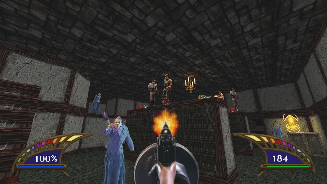 Killing Time: Resurrected screenshot 10