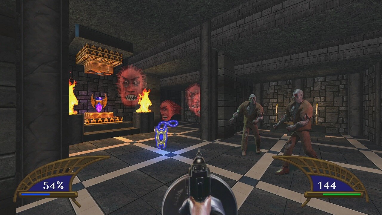 Killing Time: Resurrected on Steam