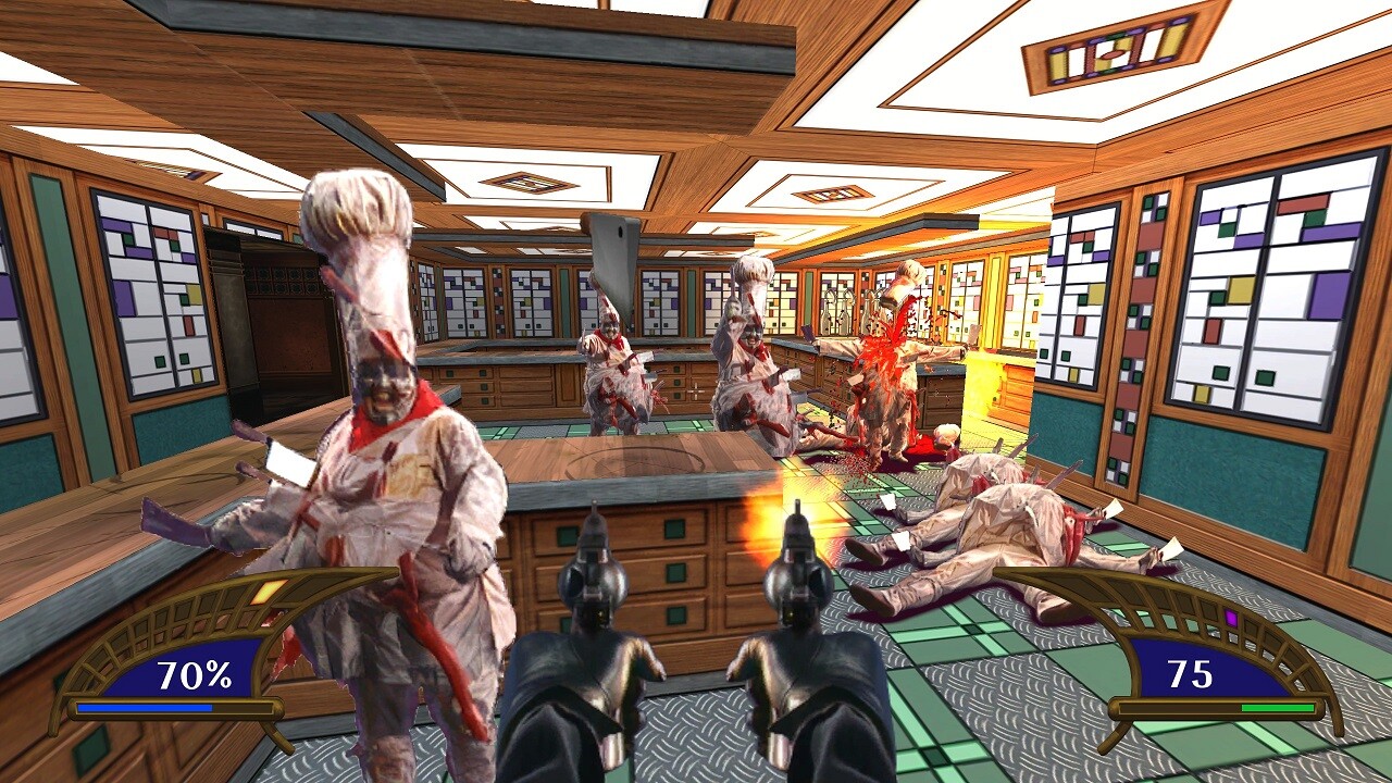 Killing Time: Resurrected screenshot 9