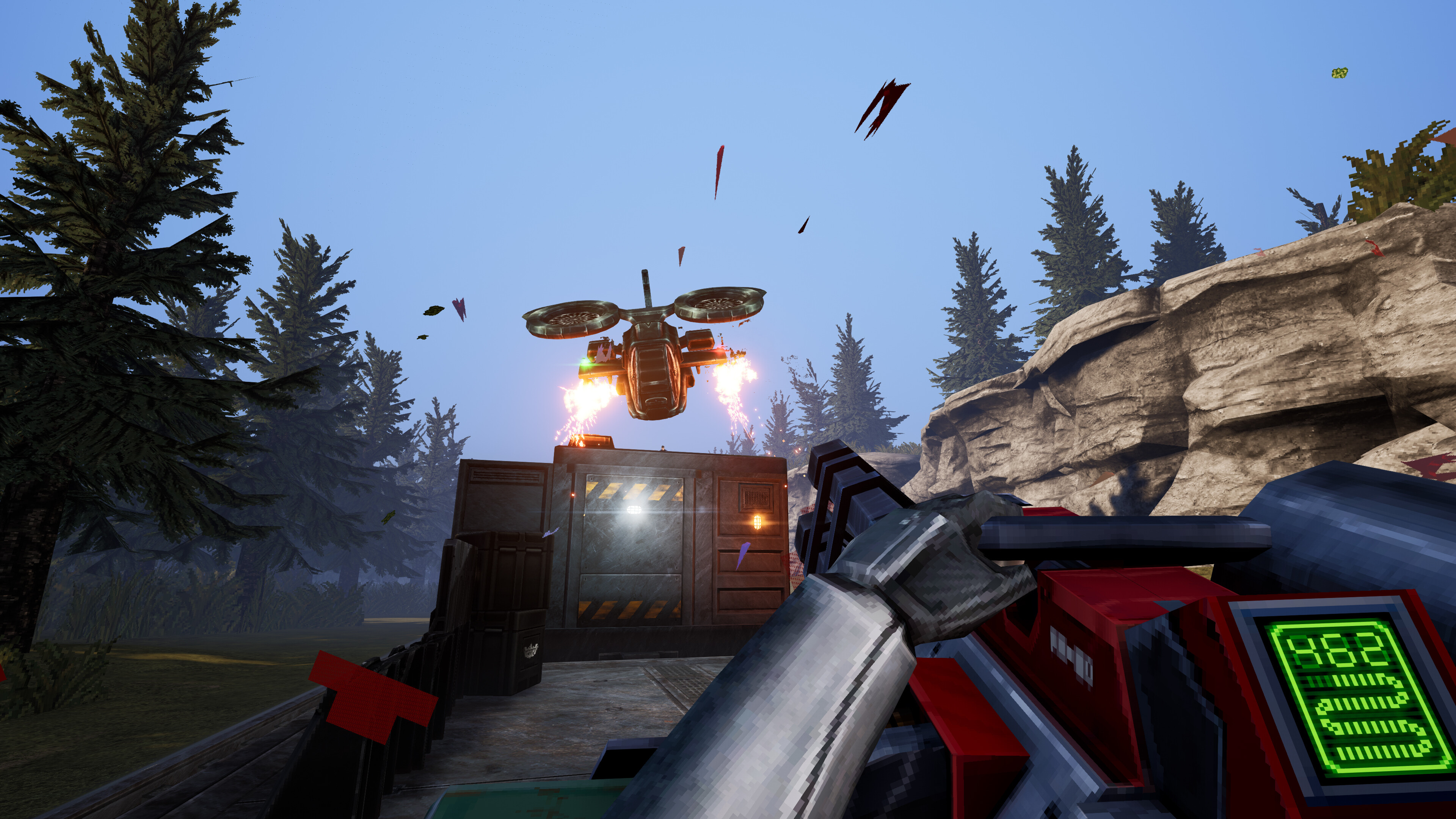 Phantom Fury screenshot 18