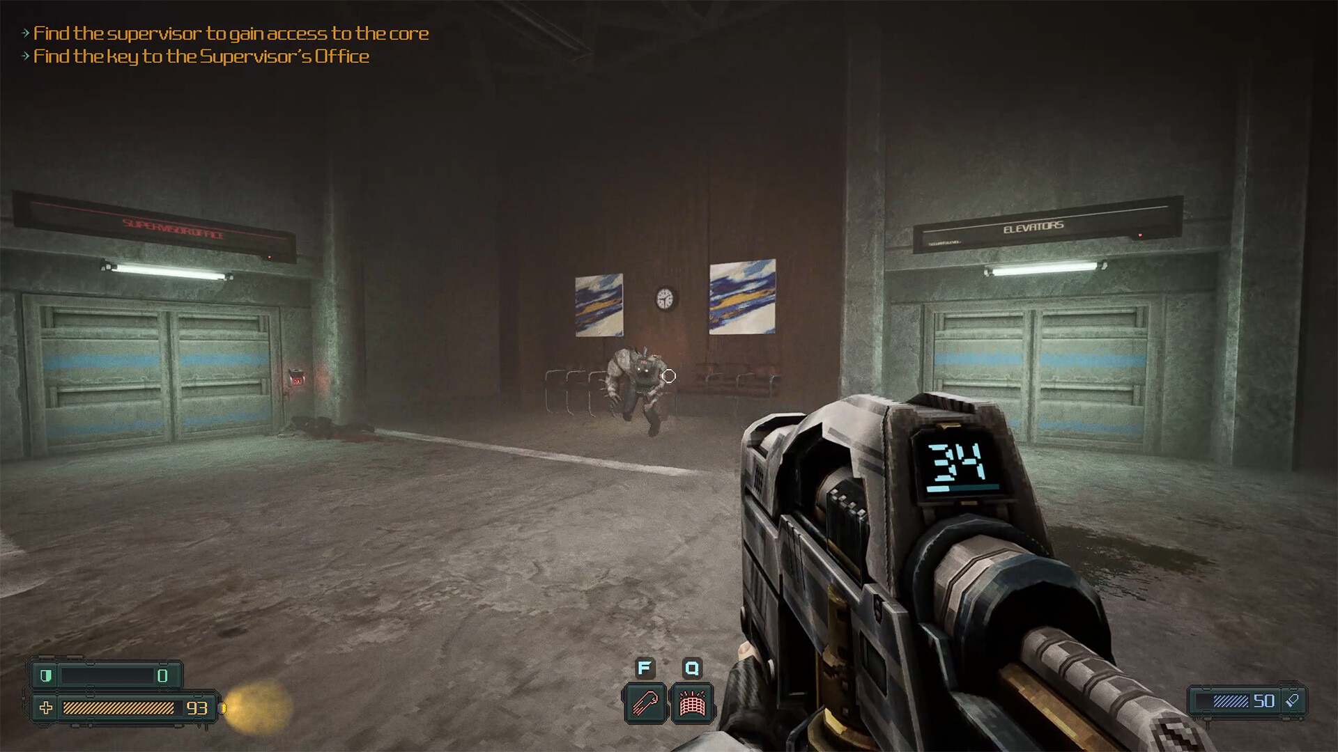 Phantom Fury screenshot 17