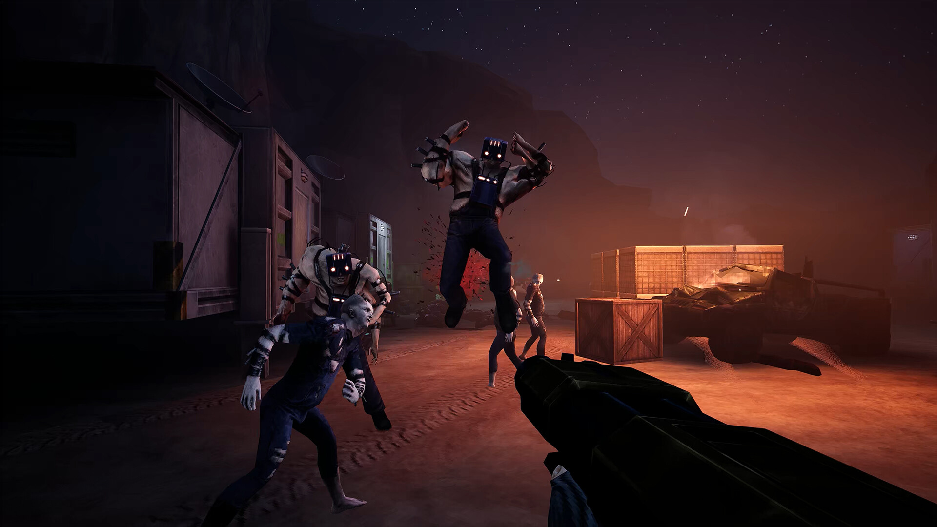 Phantom Fury screenshot 10