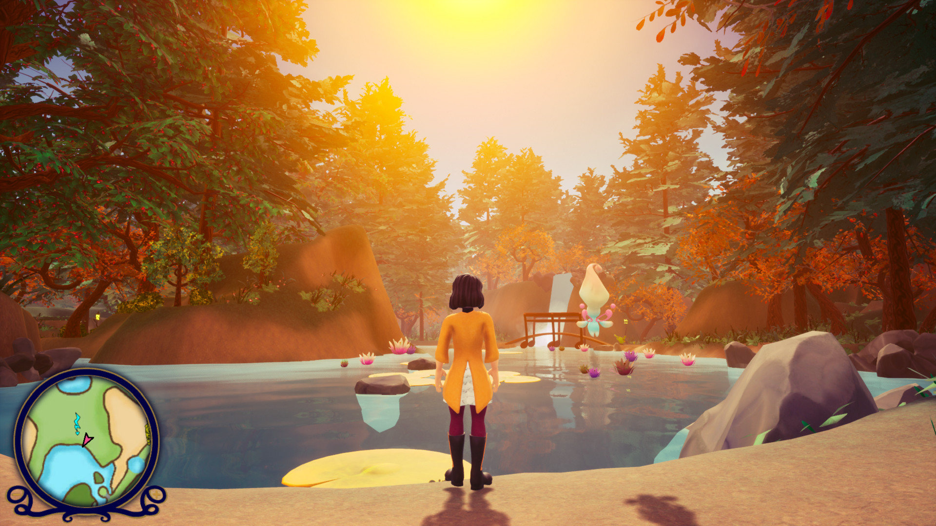 Lirica screenshot 1