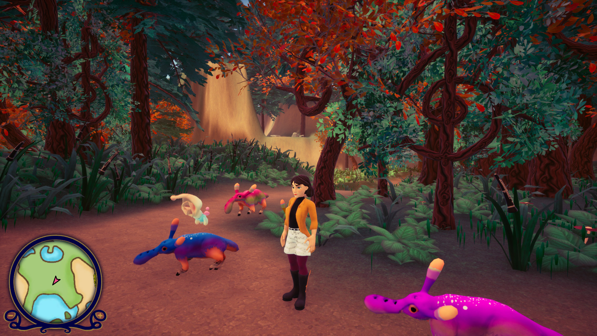 Lirica screenshot 5
