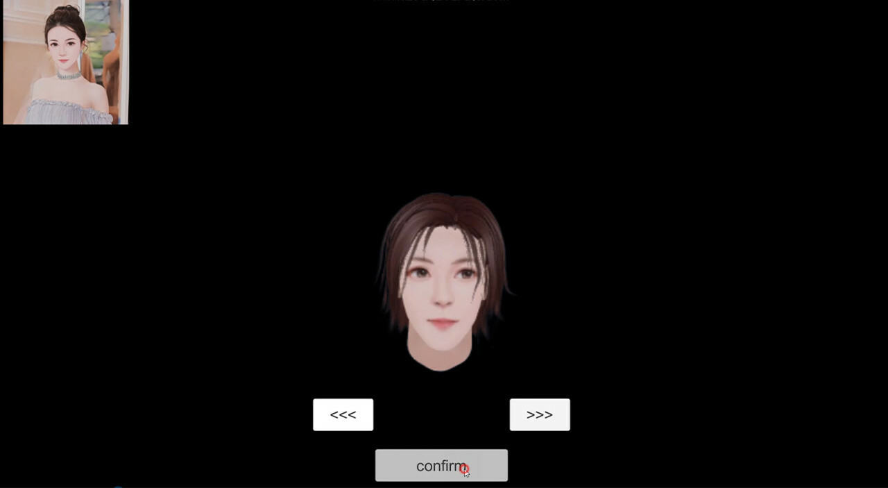 DIY Lady Fighting screenshot 1
