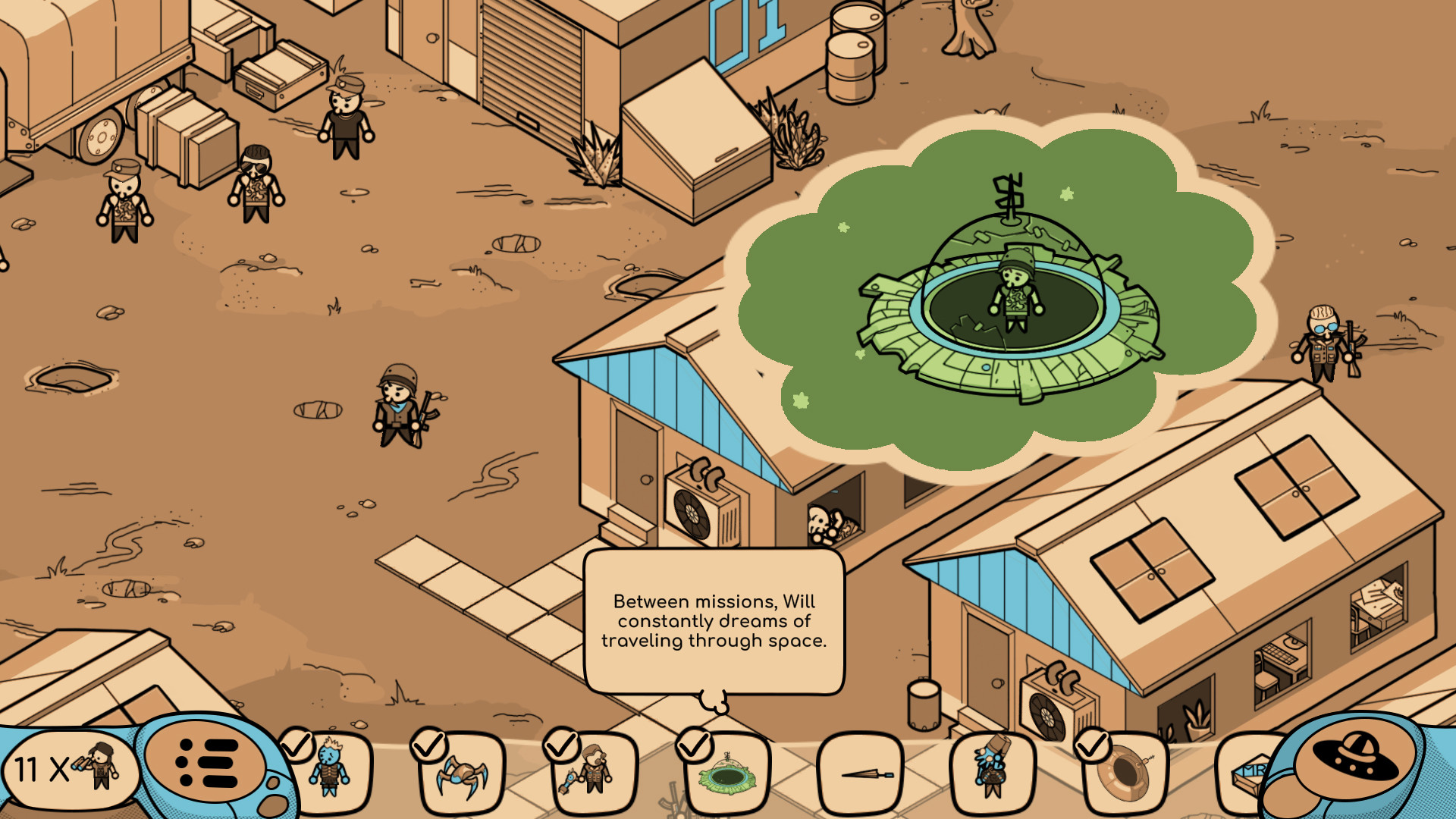 Looking for Aliens screenshot 5