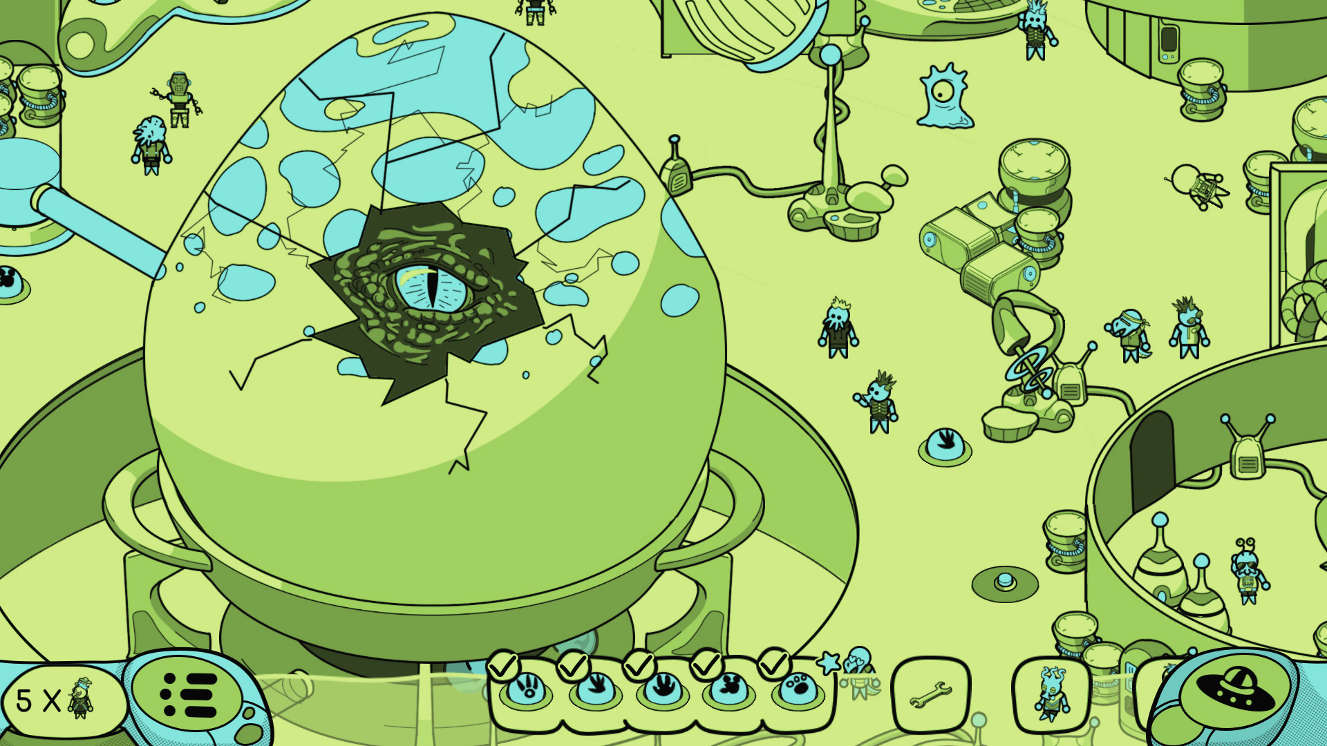 Looking for Aliens screenshot 3