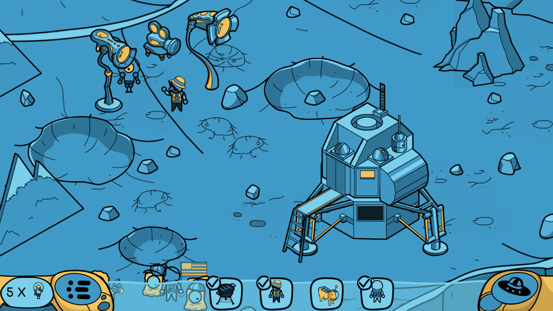 Looking for Aliens screenshot 4