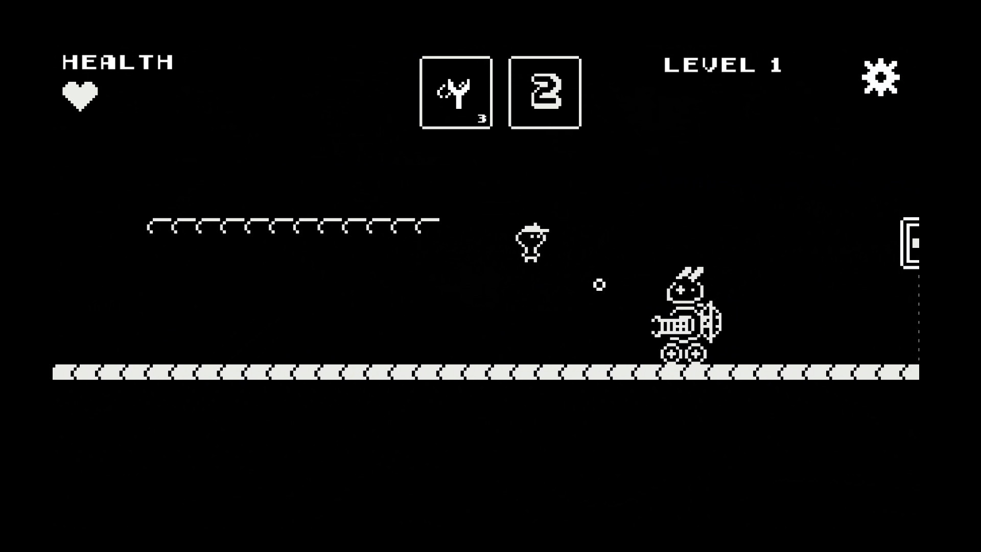 Bit Sword screenshot 1