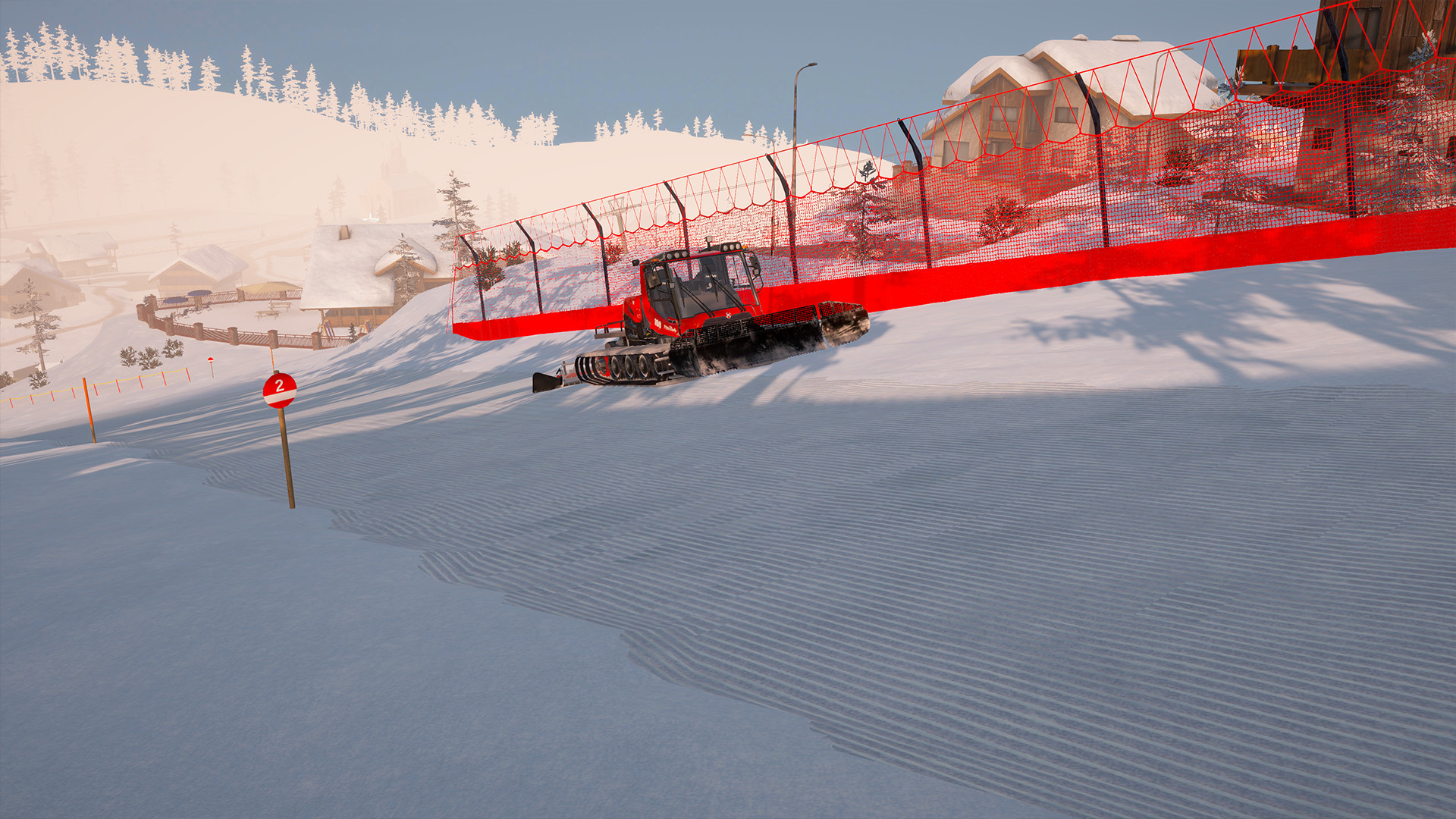 Alpine - The Simulation Game screenshot 5