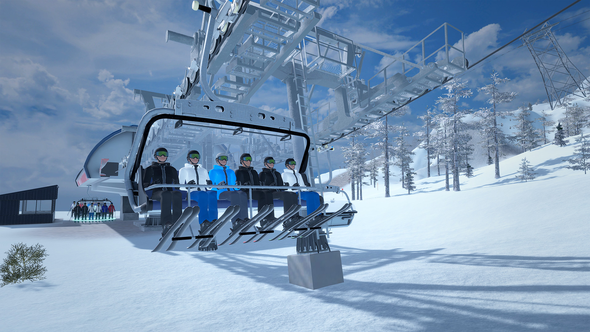 Alpine - The Simulation Game screenshot 9