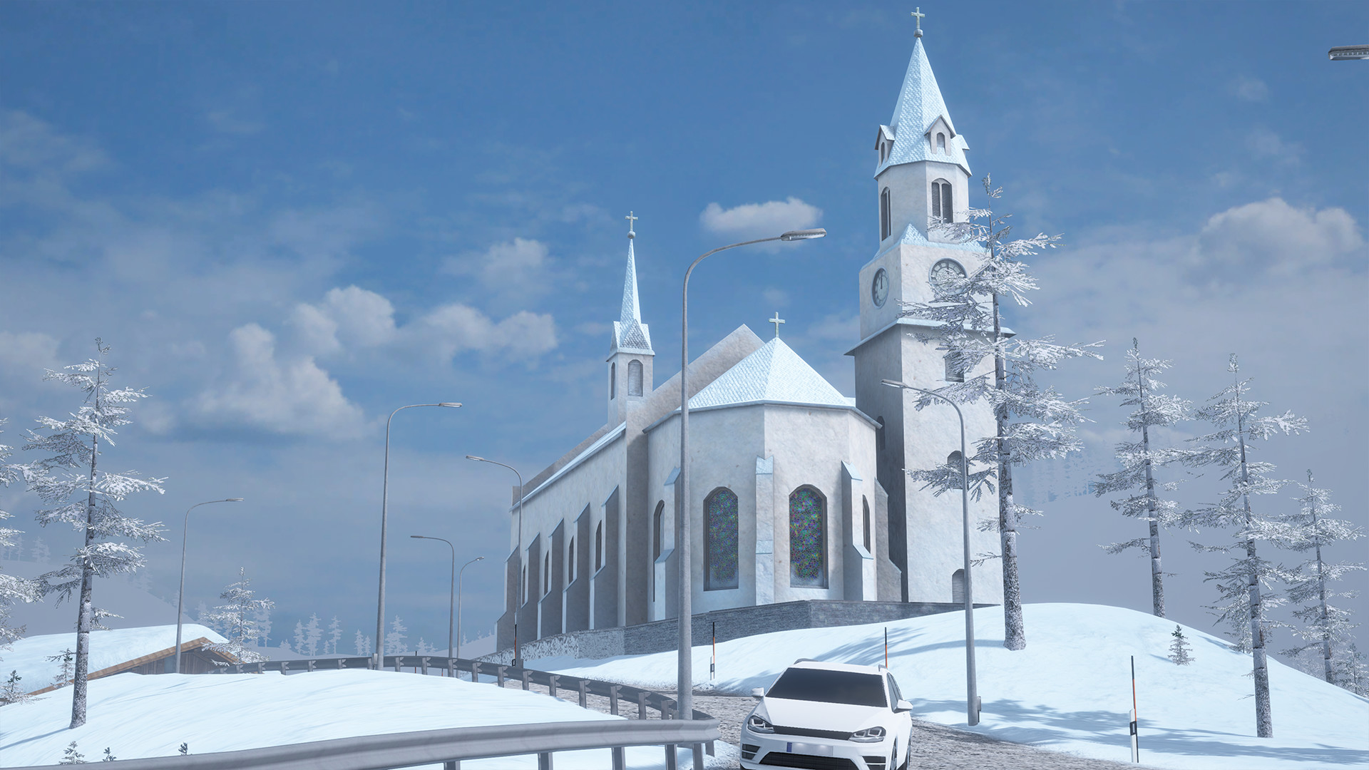 Alpine - The Simulation Game screenshot 6