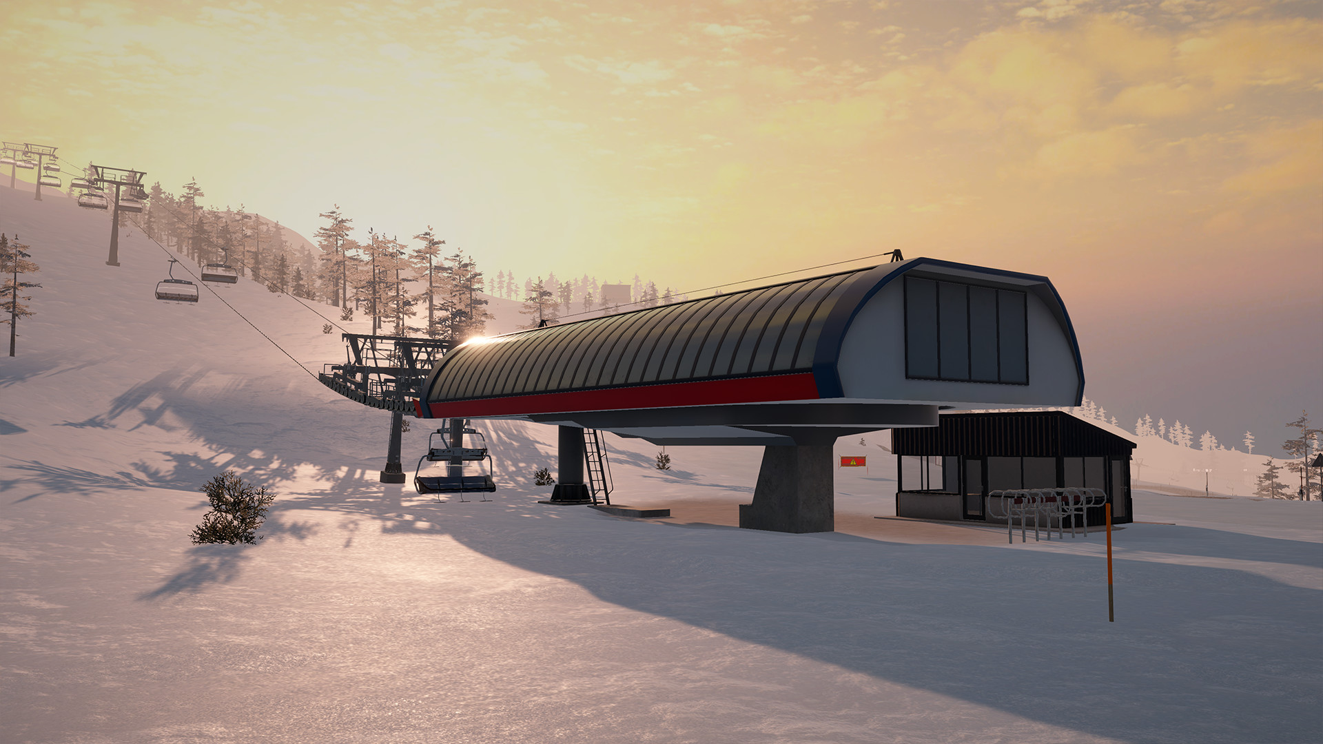 Alpine - The Simulation Game screenshot 15