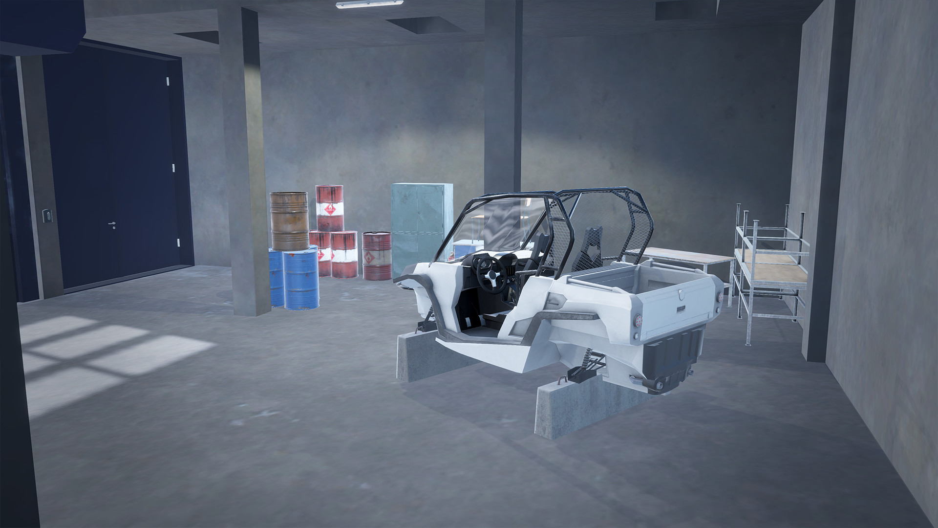 Alpine - The Simulation Game screenshot 4