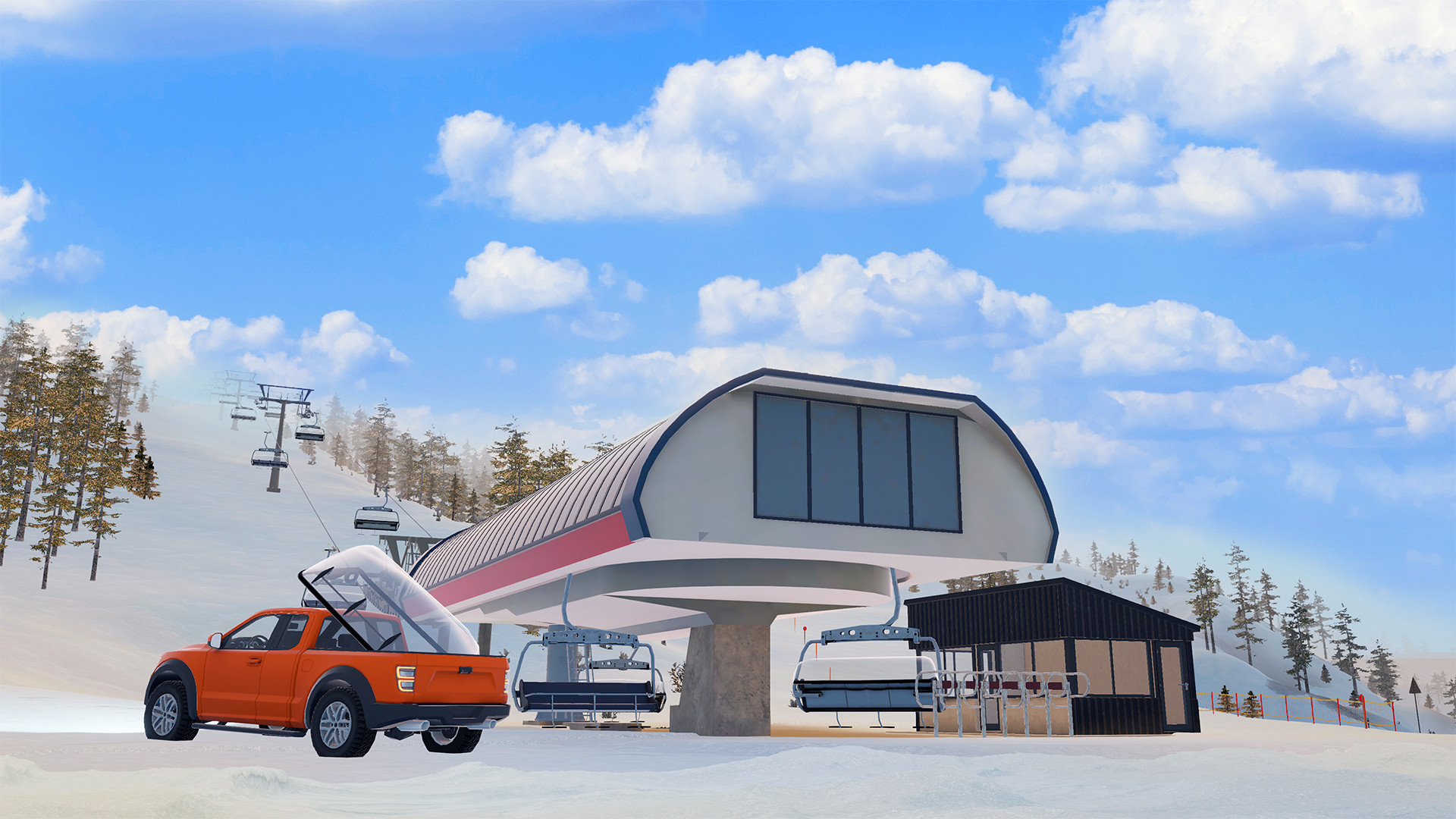 Alpine - The Simulation Game screenshot 11