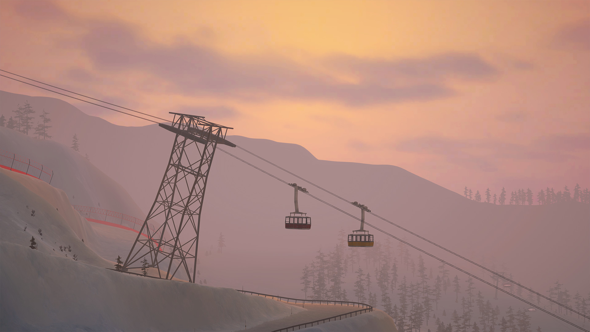 Alpine - The Simulation Game screenshot 12