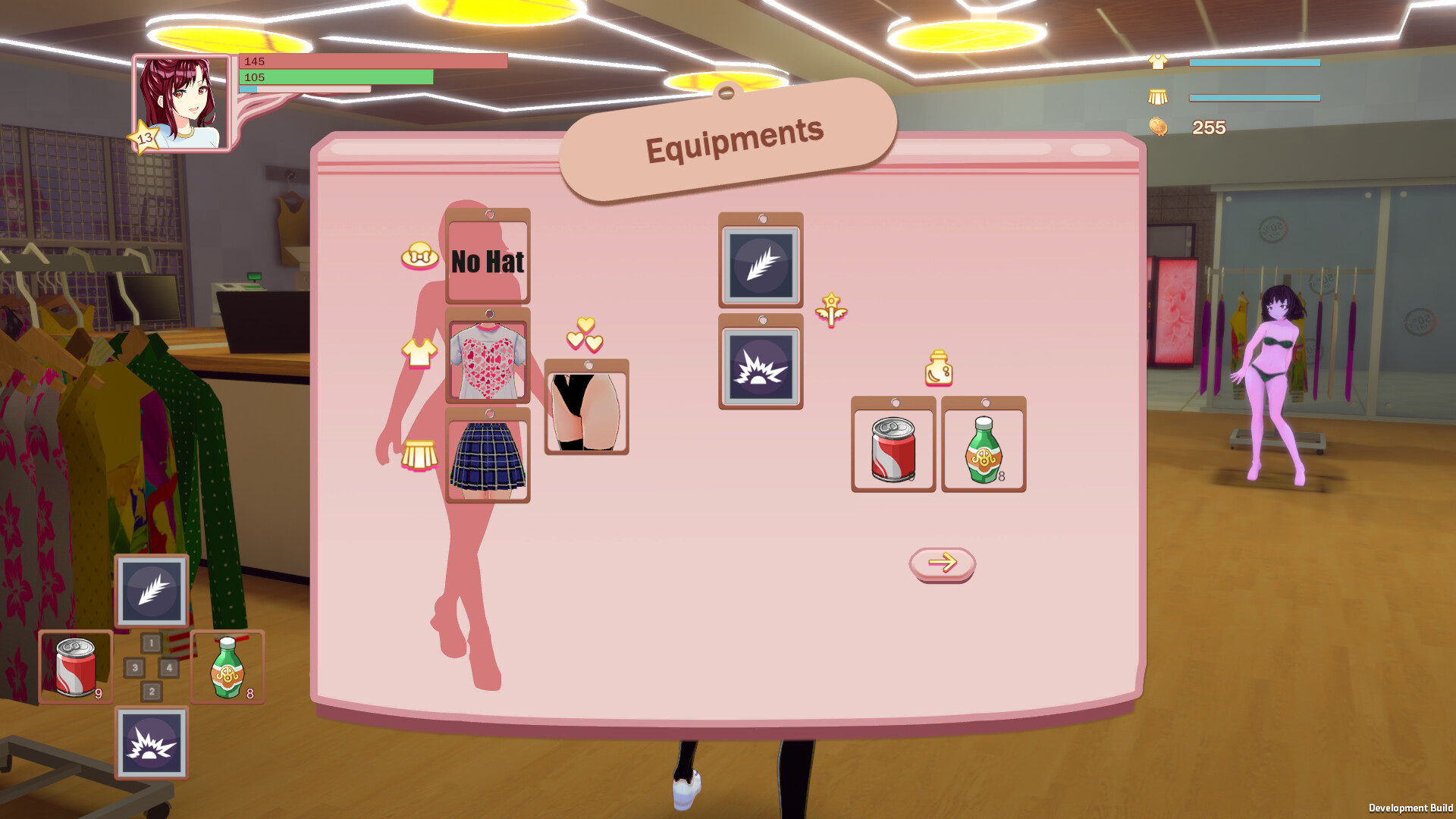 Cursed Pantsu screenshot 5