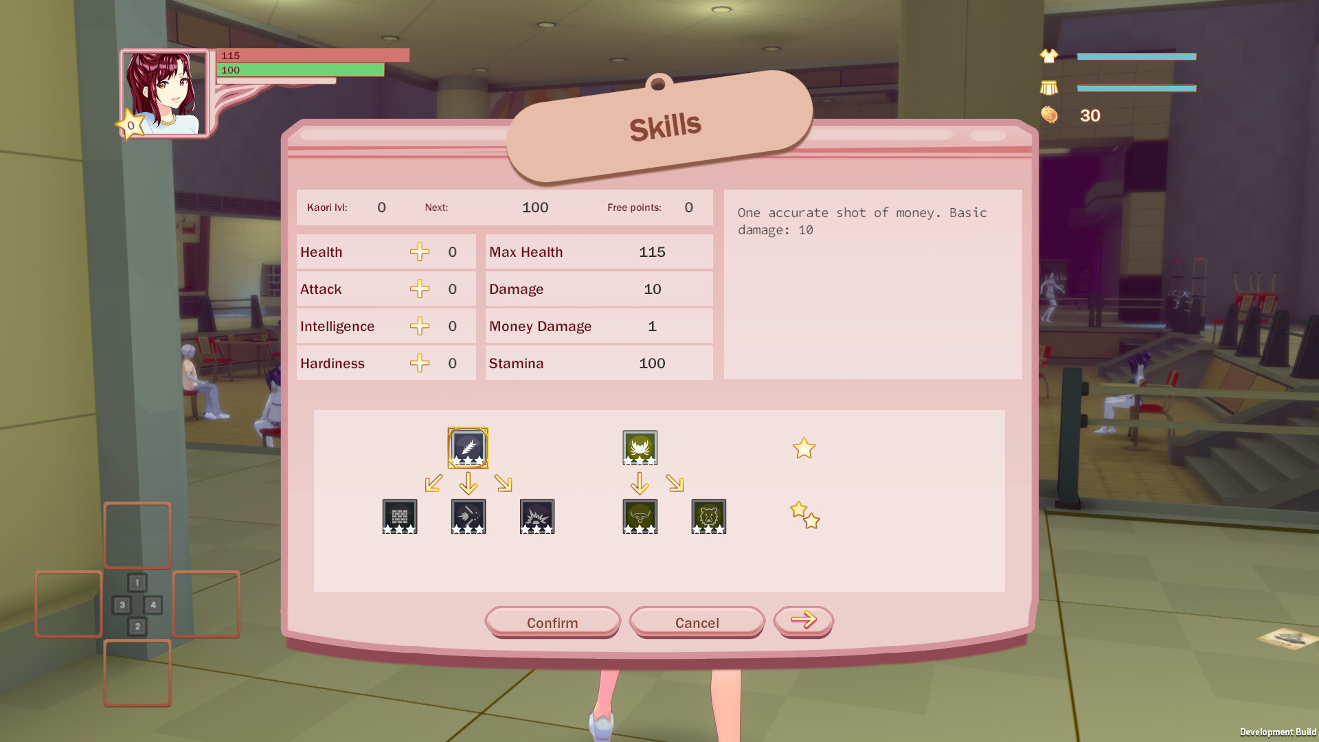 Cursed Pantsu screenshot 9