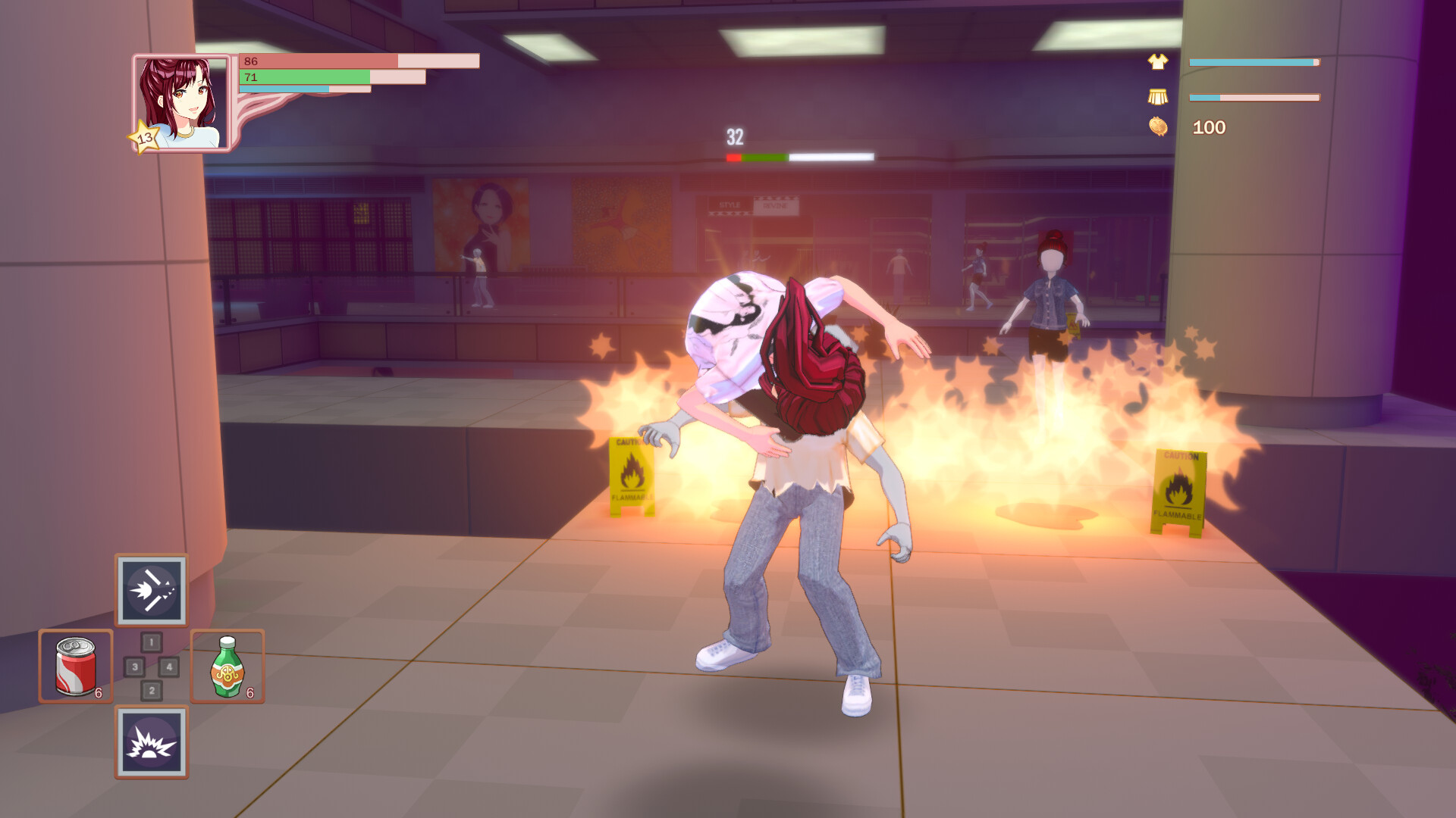 Cursed Pantsu screenshot 7