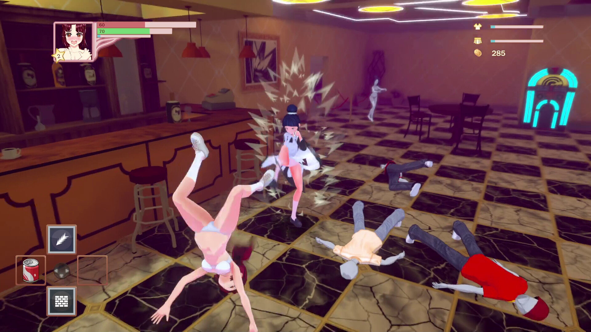 Cursed Pantsu screenshot 11