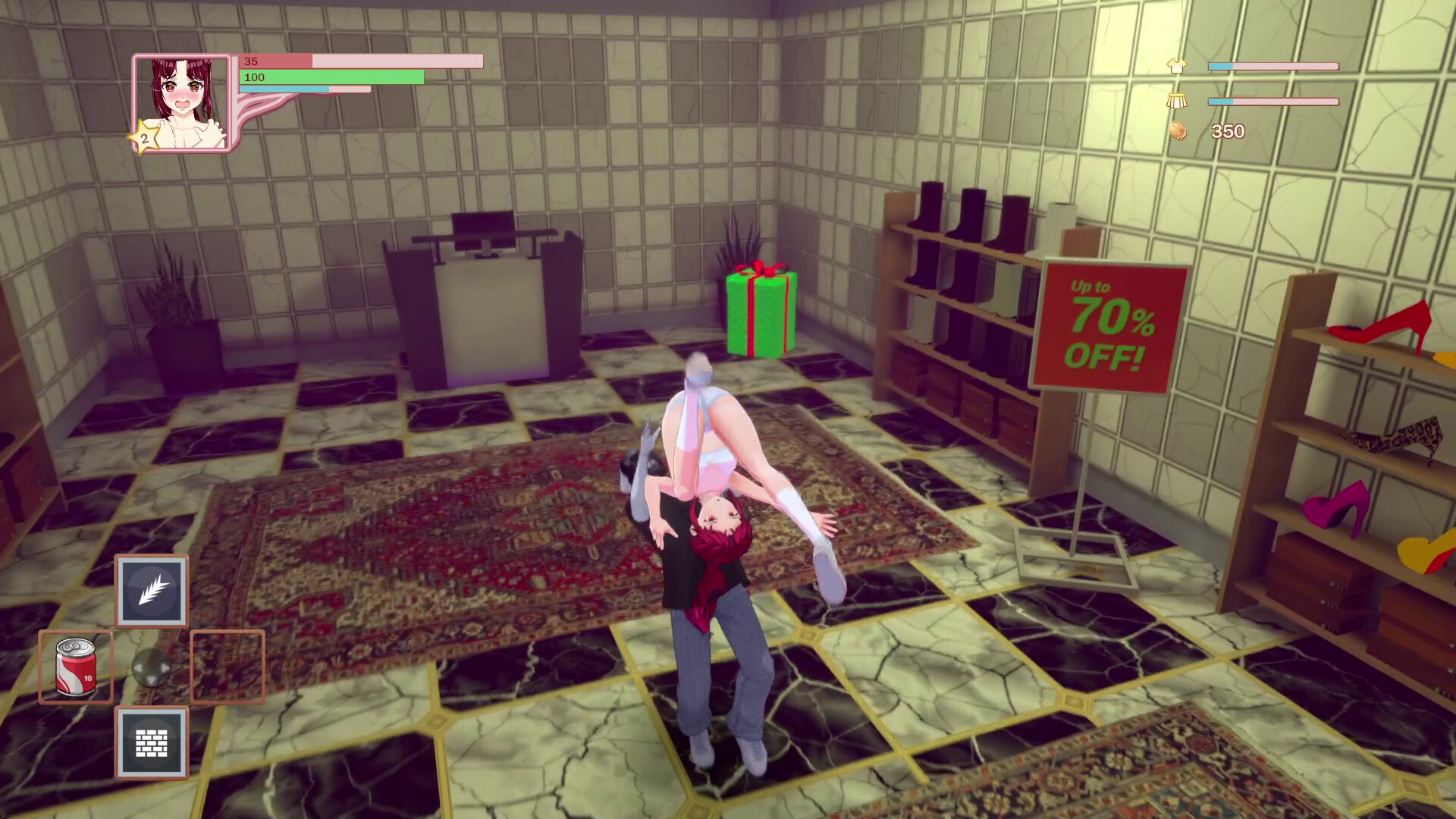 Cursed Pantsu screenshot 3